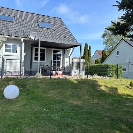Ostsee Ferienhaus Usedom Hundefreundlich Familie Stopp Haus 22 Lutow Exterior foto